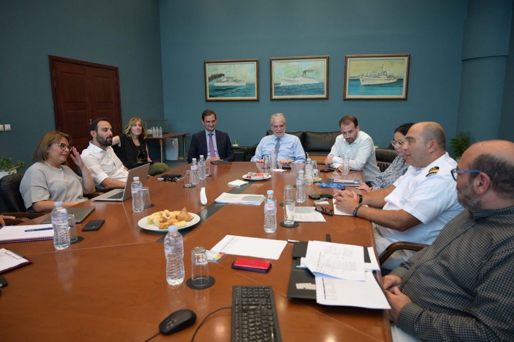 Ακτοπλοΐα: Από τις άγονες γραμμές ξεκινά η πράσινη μετάβαση