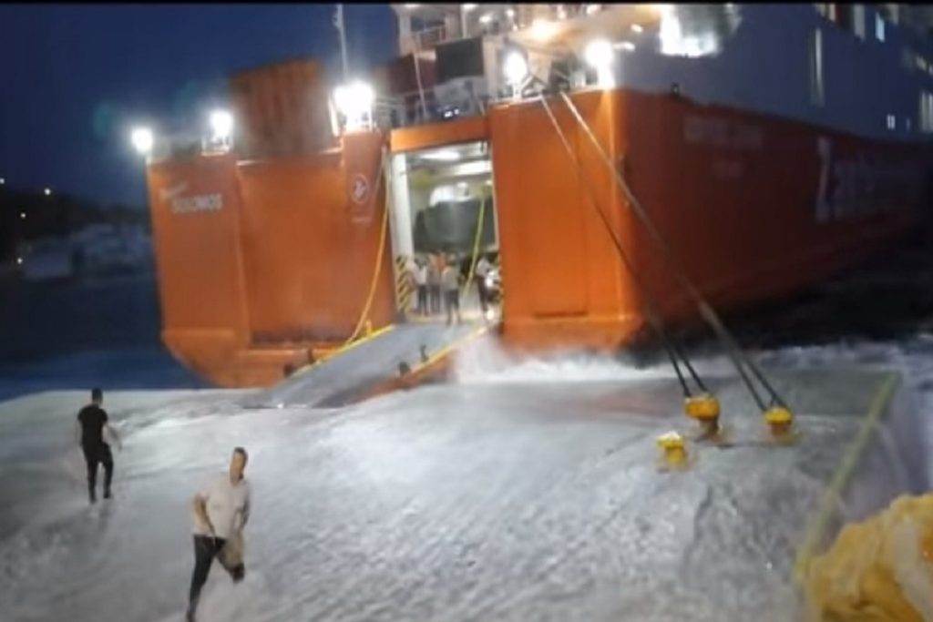 Σε ισχύ παραμένει το απαγορευτικό – Δείτε πότε αναμένεται να ξεκινήσουν και πάλι τα δρομολόγια των πλοίων