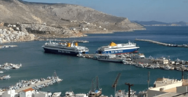 Έκτακτα δρομολόγια ζητούν οι στρατιωτικοί για Κάλυμνο και Λέρο