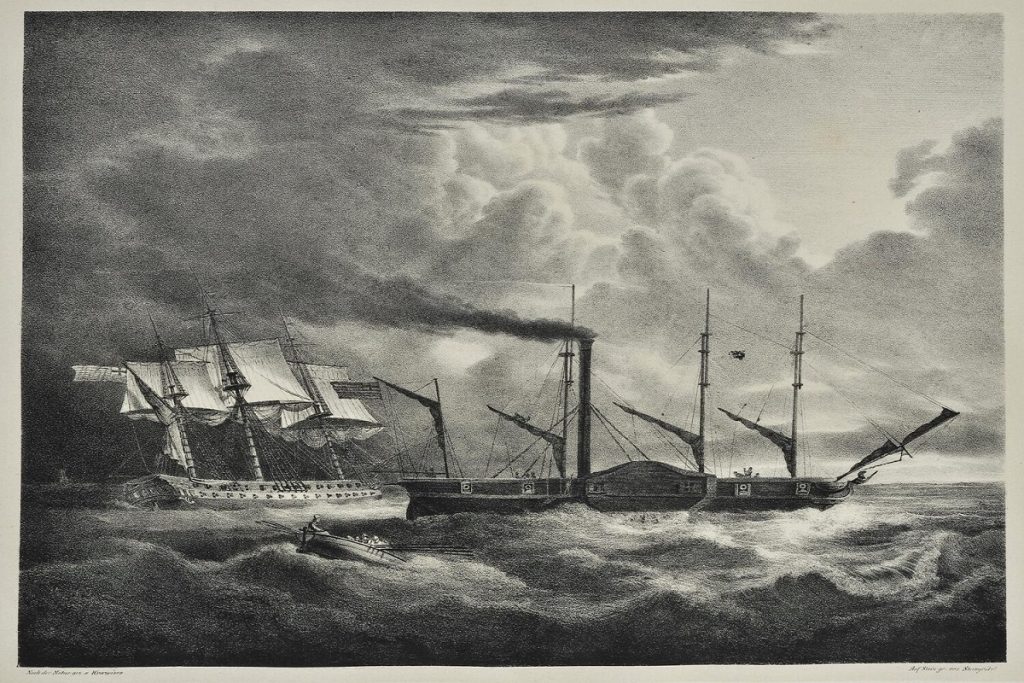 Η πρώτη ακτοπλοϊκή εταιρεία της Ελλάδας