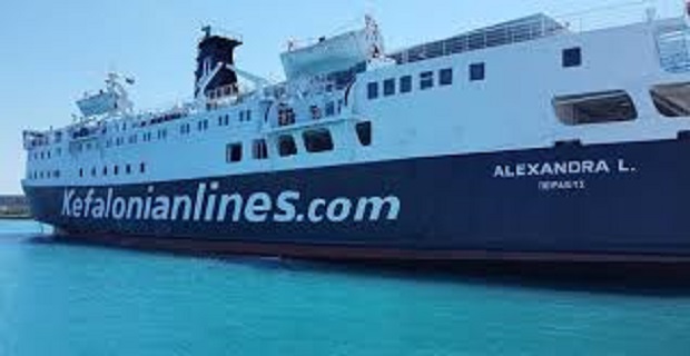 Συνεχίζεται το καθεστώς της αυθαιρεσίας με την ανοχή του ΥΕΝ στην γραμμή Κυλλήνης - Ζακύνθου