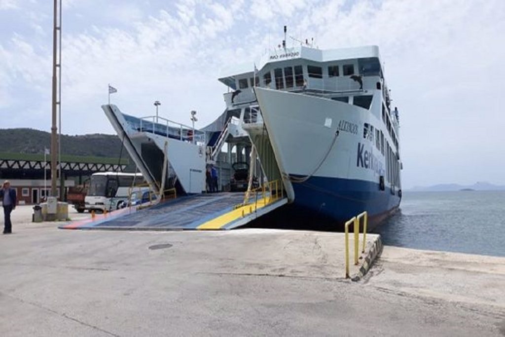 Έχασε την αριστερή άγκυρα το «ΑΛΚΙΝΟΟΣ»