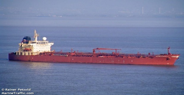 Νέα ένταση στον Κόλπο – Ιρανικά πυρά δέχθηκε τάνκερ alpine_eternity_