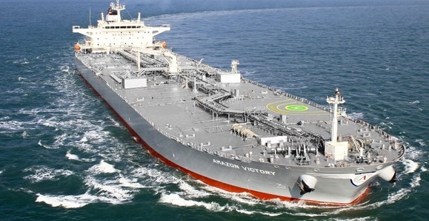 Ύψωσε τη γαλανόλευκη το «ΑΜΑΖΟΝ ΒΙΚΤΟΡΙ» της εταιρείας Σ. Λιβανός