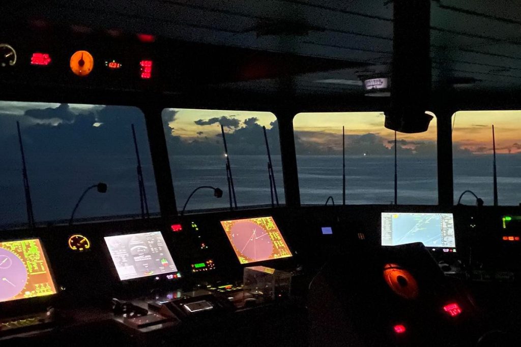 Οι Κινέζοι ναυτικοί απειλούν την ασφάλεια της ναυσιπλοΐας