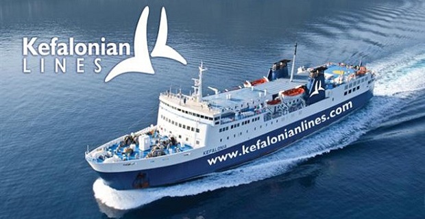 Η Kefalonia Lines απαντά στην Ionian Group σχετικά με την επαναλειτουργία της γραμμής Πάτρας – Σάμης – Ιθάκης