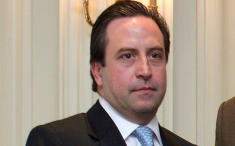 Ανακοίνωση του ομίλου των εταιρειών Ρέστη για τη σύλληψή του