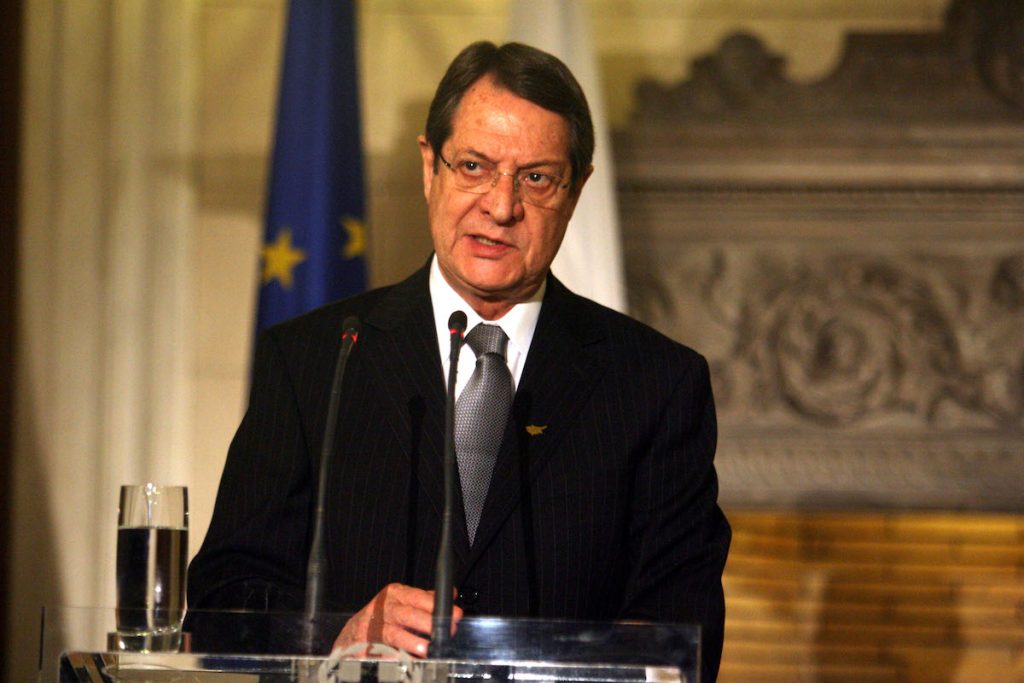 Ν. Αναστασιάδης: «Η κυπριακή ναυτιλία κράτησε το εμπόριο ζωντανό»