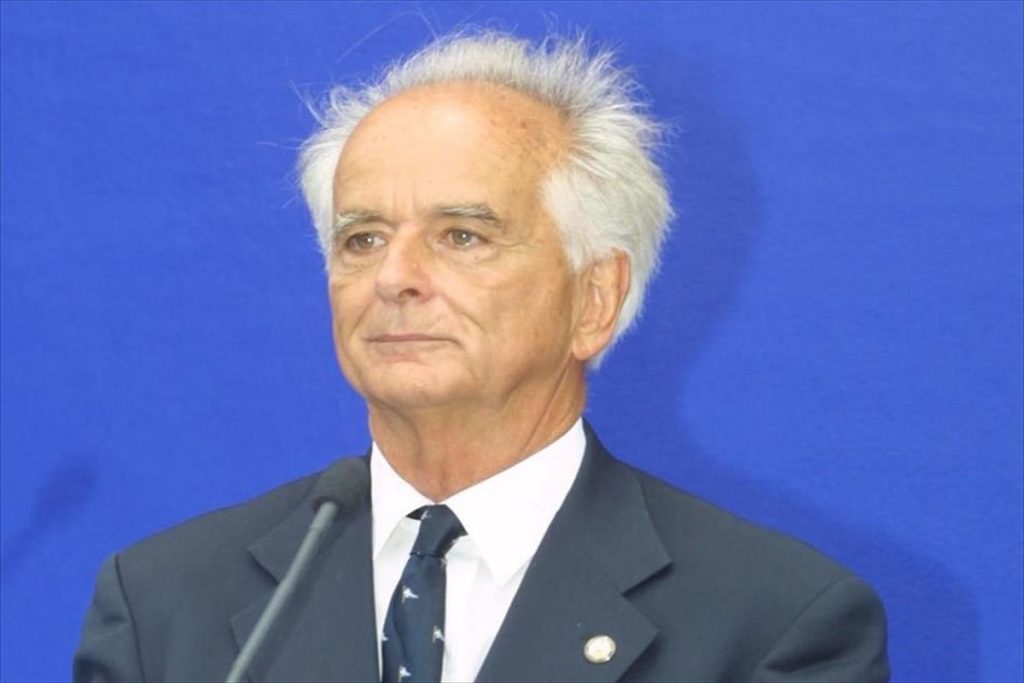 Πέθανε ο εφοπλιστής Ανδρέας Ποταμιάνος