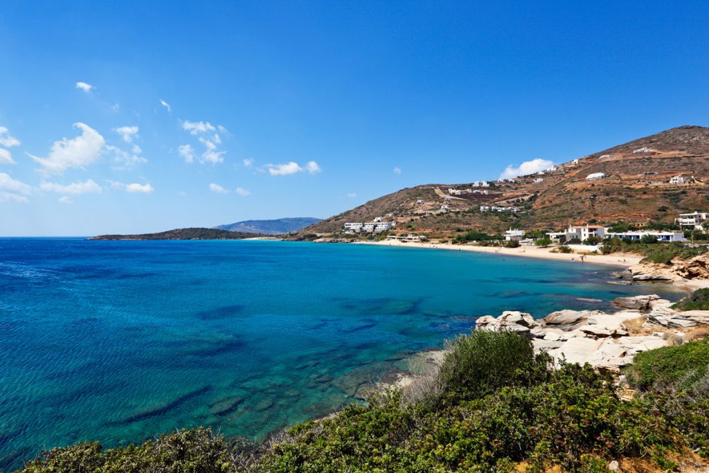 Απαγόρευση απόπλου φορτηγού πλοίου στο Γαύριο Άνδρου