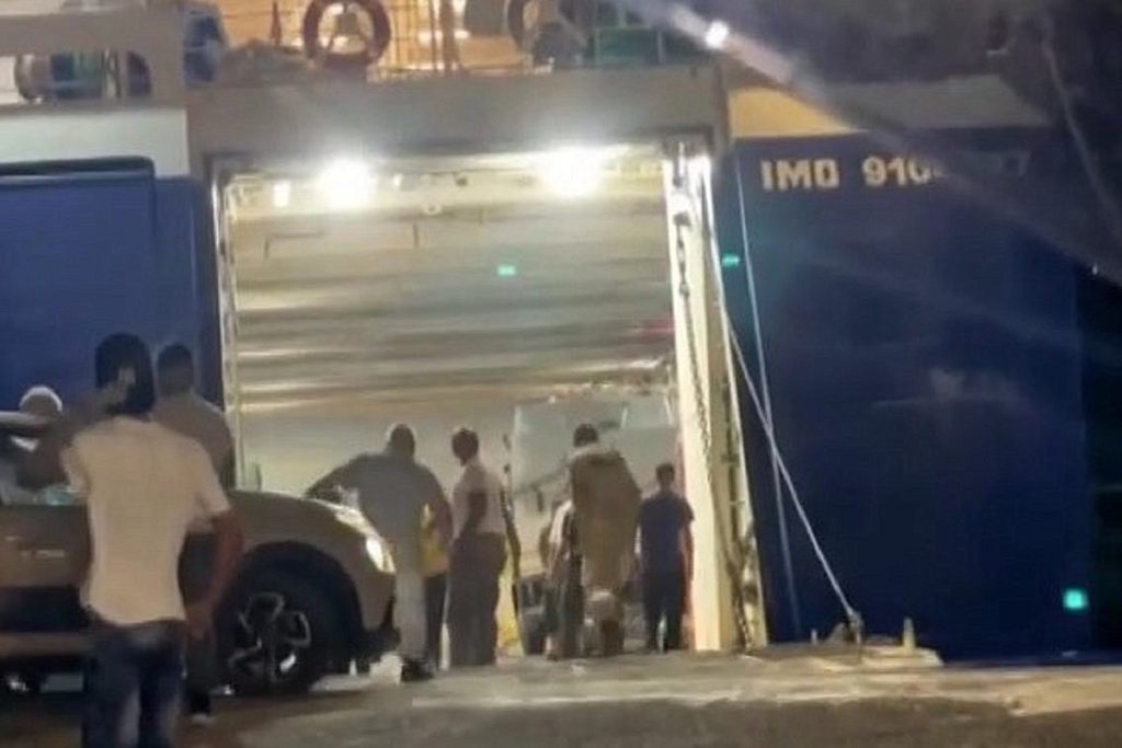 Σύλληψη πλοιάρχου στην Κάρυστο: Εντολή Στυλιανίδη για άμεση διαλεύκανση της υπόθεσης