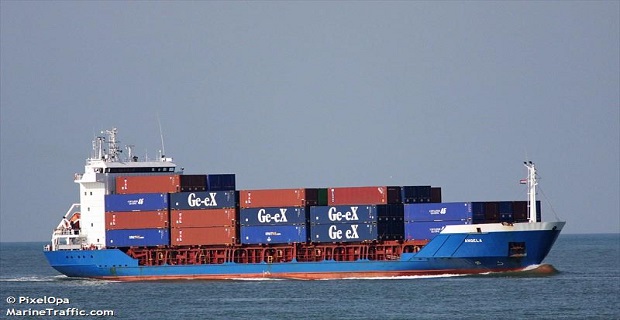 Μηχανική βλάβη φορτηγού πλοίου στην Κέρκυρα