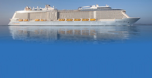 Άλλα 3 κρουαζιερόπλοια παρήγγειλε η Royal Caribbean anthem_of_the_seas