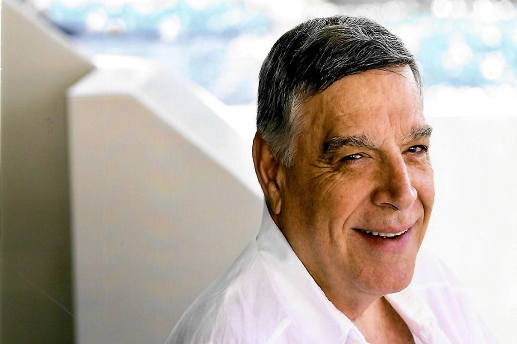 Ογκολογική πτέρυγα στο νοσοκομείο Σύρου με χορηγία του εφοπλιστή Αντώνη Κομνηνού