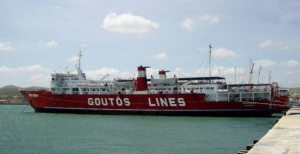 ΚΥΘΝΟΣ: Aπαράδεκτη και τριτοκοσμική κατάσταση στην ακτοπλοϊκή σύνδεση