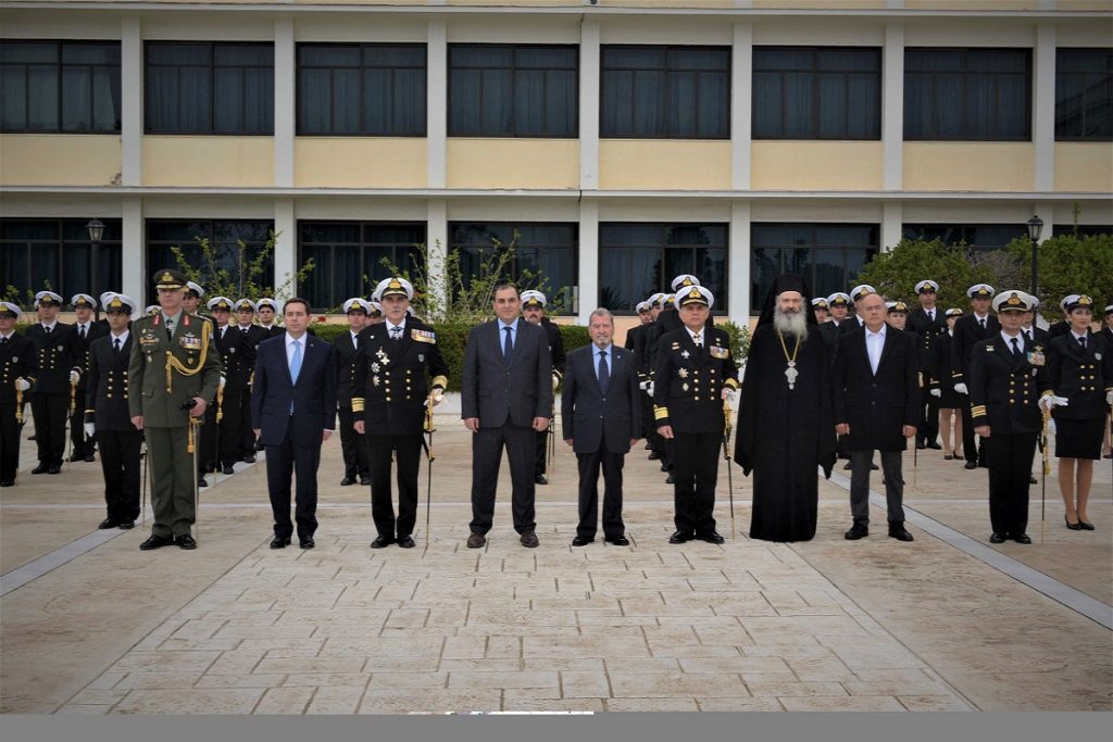 Τελετή απονομής ξιφών Σημαιοφόρων Λ.Σ. – ΕΛ.ΑΚΤ. απευθείας κατάταξης ειδικότητας Κυβερνήτη ή Μηχανικού (photos)