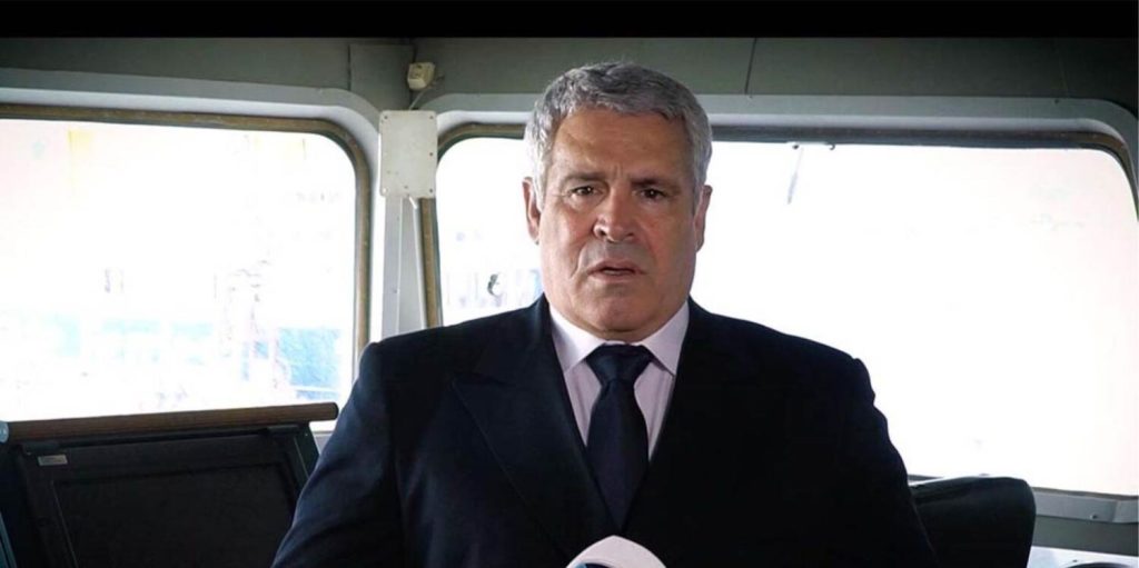 «Καπετάνιος της χρονιάς» ο Απόστολος Αποστολάκης