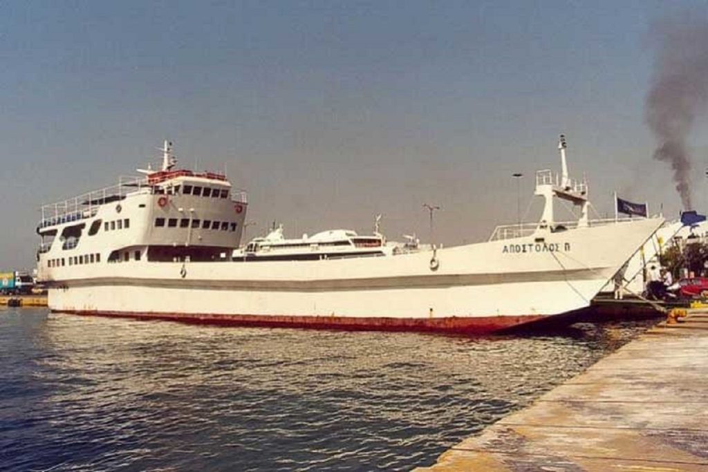 Το θρυλικό πλοίο του Αργοσαρωνικού που βούλιαξε και πήρε μαζί του 1573 ανθρώπους!