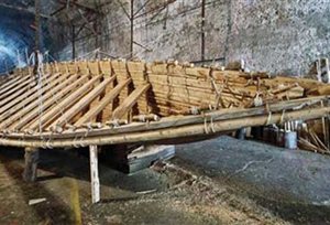 Aρχαίο ναυπηγείο ανακάλυψαν στο Ηράκλειο Κρήτης Aρχαίο ναυπηγείο ανακάλυψαν στο Ηράκλειο Κρήτης