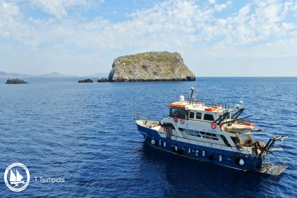 Archipelagos: Ζητούνται Κυβερνήτης και Βοηθός Κυβερνήτη Σκάφους