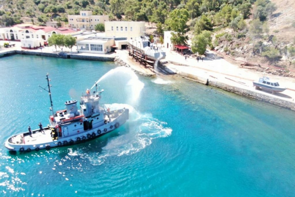 Άσκηση μείζονος ατυχήματος στην ΥΝΤΕΛ