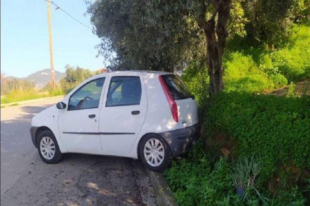 Φοιτητής της ΑΕΝ κοιμάται στο αυτοκίνητο γιατί έκλεισε η εστία για Πάσχα!