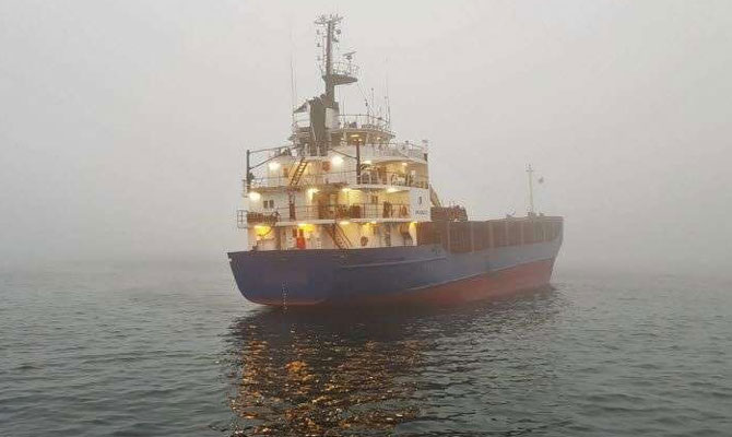 ΑΠΙΣΤΕΥΤΟ: Πλοίο προσάραξε όταν ο Ρώσος καπετάνιος και ο ανθυποπλοίαρχος μέθυσαν και τους πήρε ο ύπνος!