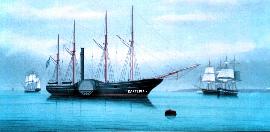 Η πρώτη ακτοπλοϊκή εταιρεία της Ελλάδας