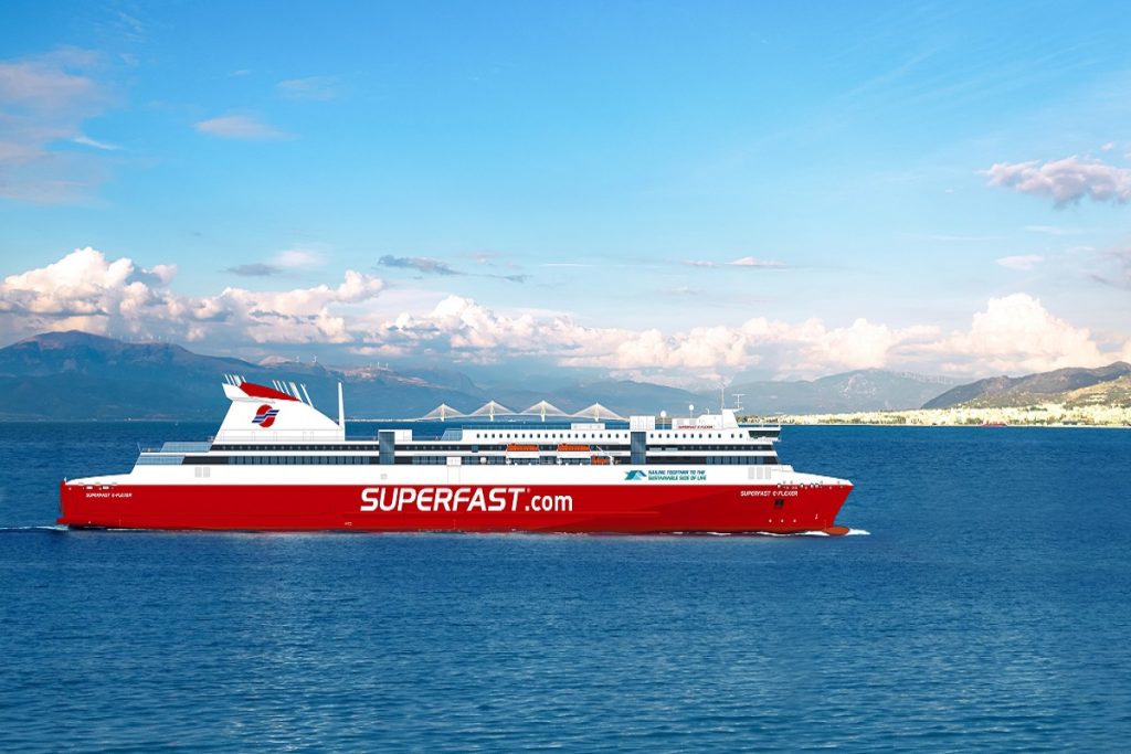 Attica Group: Συμφωνία με Stena RoRo για ναυπήγηση και μακροχρόνια ναύλωση 2 πλοίων με δικαίωμα αγοράς