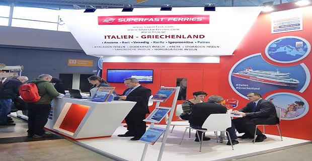 Συμμετοχή του Ομίλου Attica στην έκθεση τουρισμού CMT