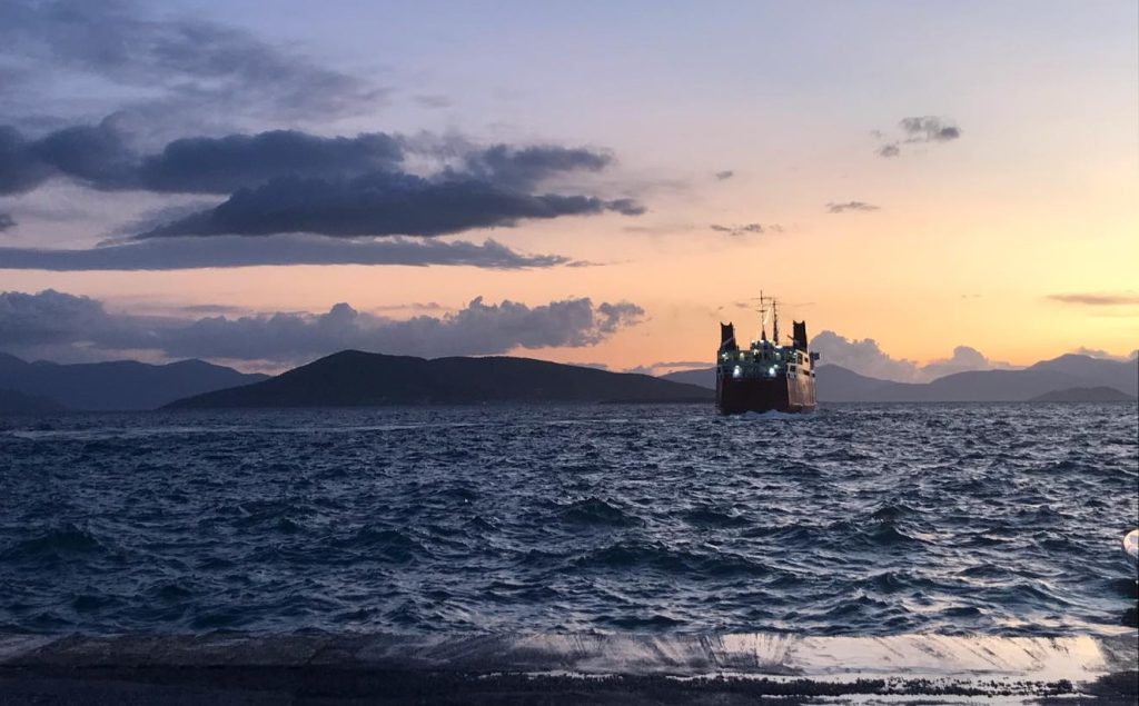 Αντιδράσεις στην αύξηση της τιμής των ακτοπλοϊκών εισιτηρίων