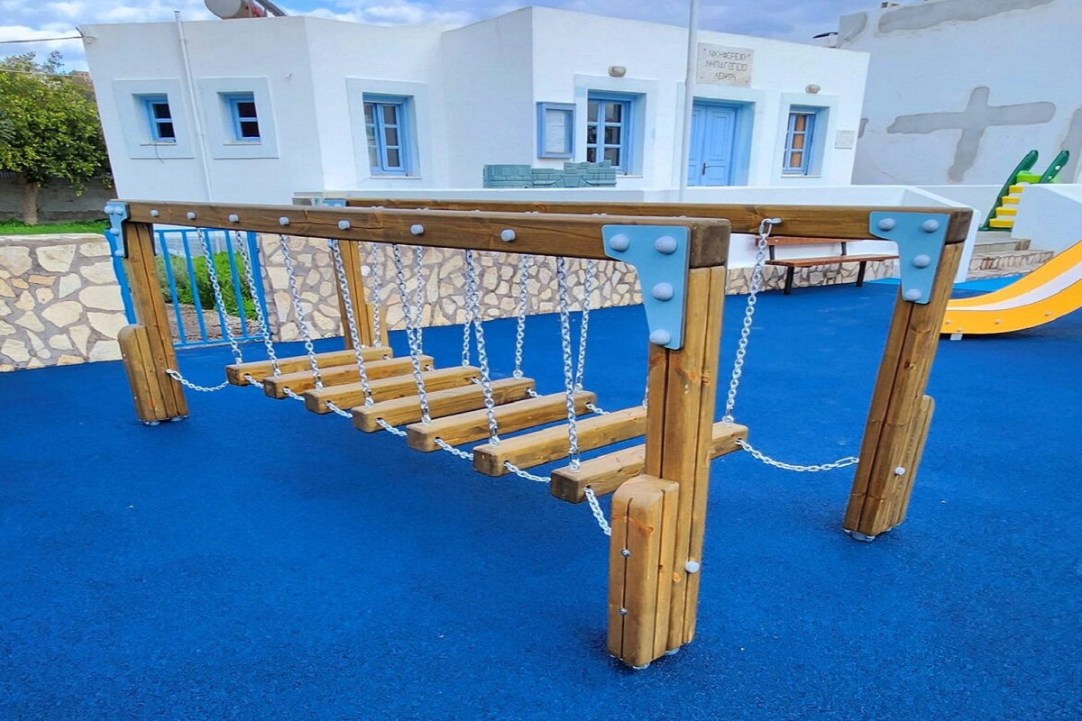 Ακόμη μια δωρεά του εφοπλιστή Θανάση Μαρτίνου! (photo)