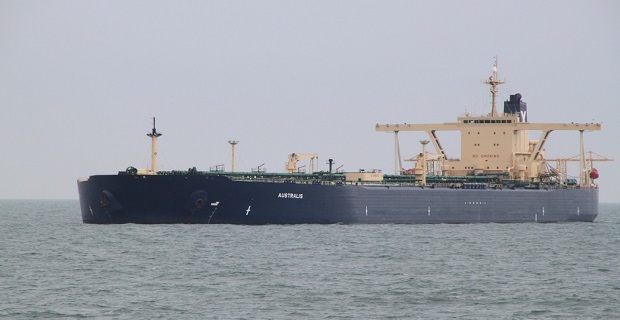 Έξι αγνοούμενοι από σύγκρουση ελληνικού τάνκερ με κινεζικό ψαράδικο australis_chandris