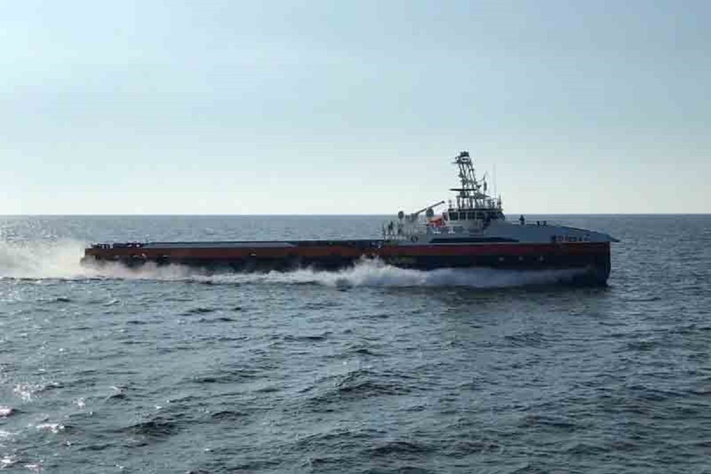Μη επανδρωμένο σκάφος ταξίδεψε 4.421 ναυτικά μίλια - Ήταν η δεύτερη διέλευση του Ειρηνικού ωκεανού