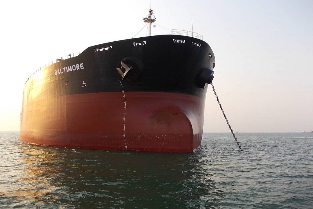 Diana Shipping: Συμφωνία 22 εκατομμυρίων δολαρίων για την πώληση ενός capesize
