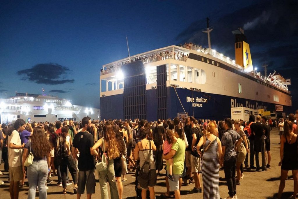 Blue Horizon: Απομακρύνθηκαν δύο υψηλόβαθμα στελέχη του Λιμενικού Σώματος με εντολή Βαρβιτσιώτη