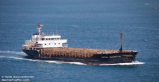 Απαγόρευση απόπλου φορτηγού πλοίου στη Σητεία