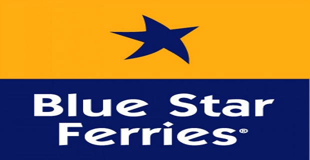 Ανακοίνωση της BLUE STAR FERRIES για την προσάραχη του «Blue Star Patmos»