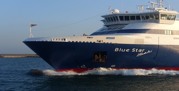 «Κουνάει» μαντήλι το Βlue Star Ithaki blue_star_ithaki_