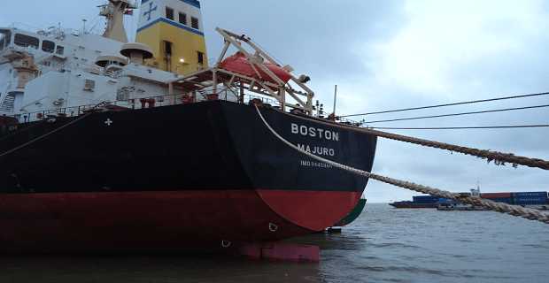 Capesize της Diana Shipping ναυλώθηκε για 17.000 δολάρια