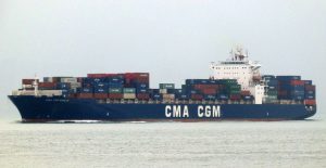 CMA CGM Marlin