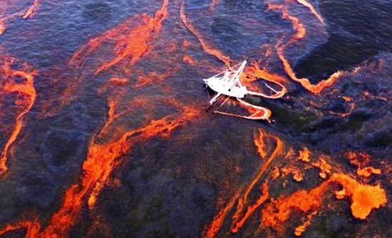 BP: Πρόστιμο 4 δισ. δολ. για την καταστροφή στον Κόλπο του Μεξικού