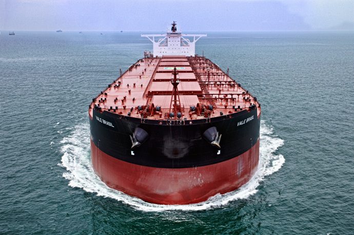 Φωτογραφία ημέρας - Bulk Carrier
