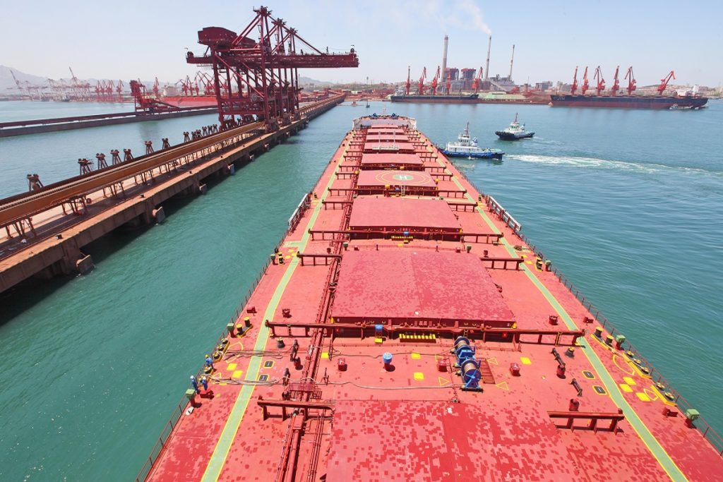 Η Cape Shipping της οικογένειας Ανδριανόπουλου αγόρασε δύο bulker έναντι 46 εκ. δολαρίων