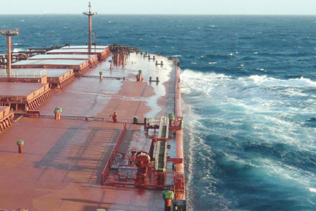Αγορά ενός πλοίου capsize από την Safe Bulkers του Χατζηιωάννου
