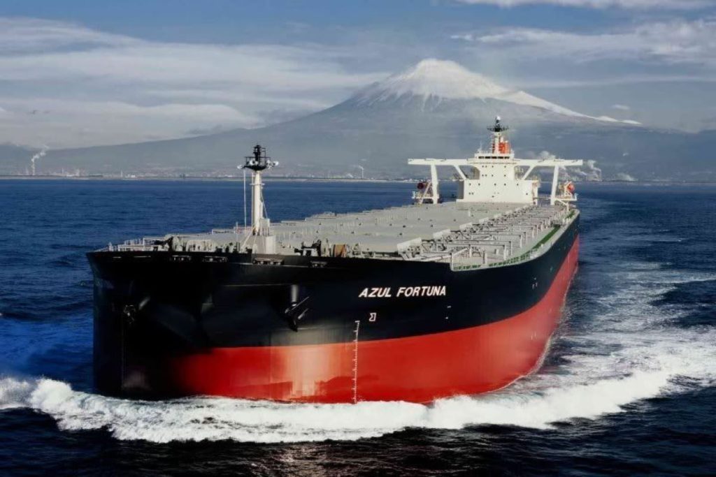 Αυξήθηκε κατά 106,9% η ναυλαγορά για τα Capesize
