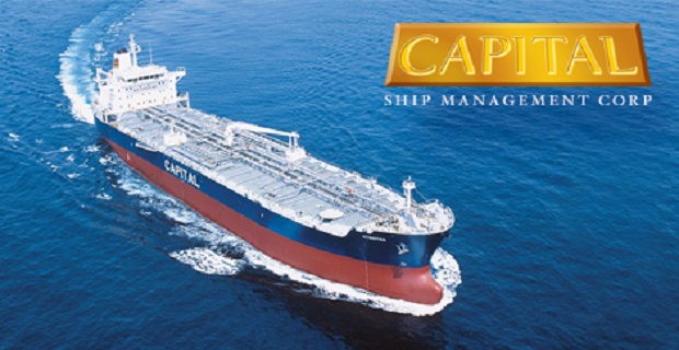 Capital Ship Management: Διεθνής πρωτιά για τη μείωση των εκπομπών CO2