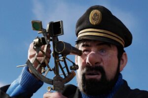 10 πλασματικοί διάσημοι θαλασσοπόροι