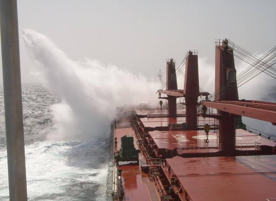 Στον κόλπο του Aden... πηγαίνοντας για Galle