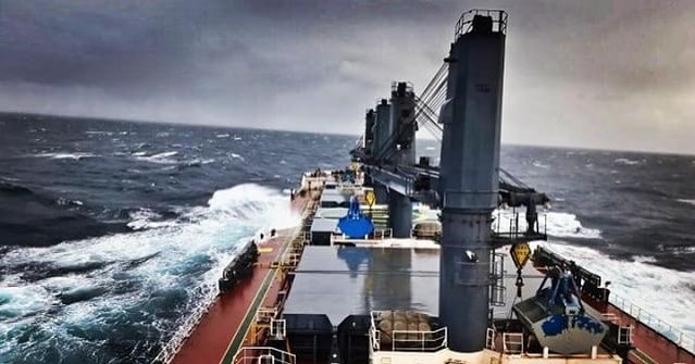 Ατλαντικός Ωκεανός...